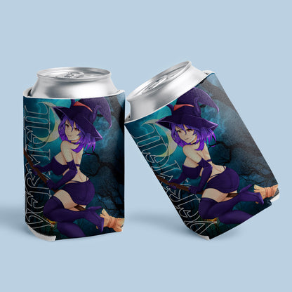 Vermeil Witch Can Coolers