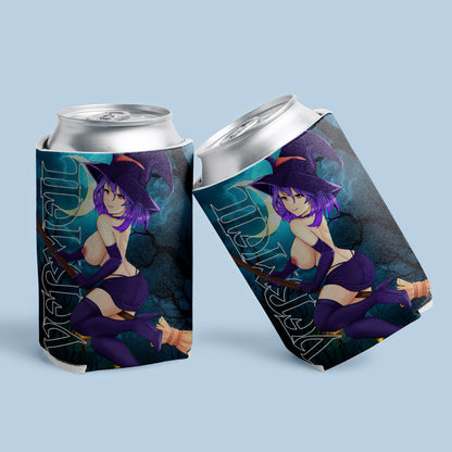 Vermeil Witch Can Coolers