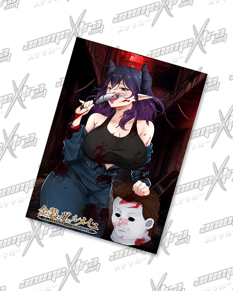 Vermeil x Michael Box Slaps