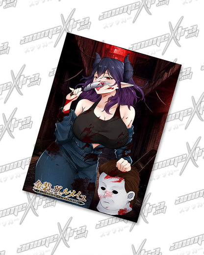 Vermeil x Michael Box Slaps