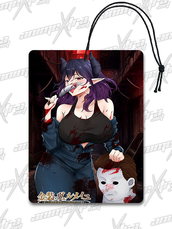 Vermeil x Michael Air Fresheners