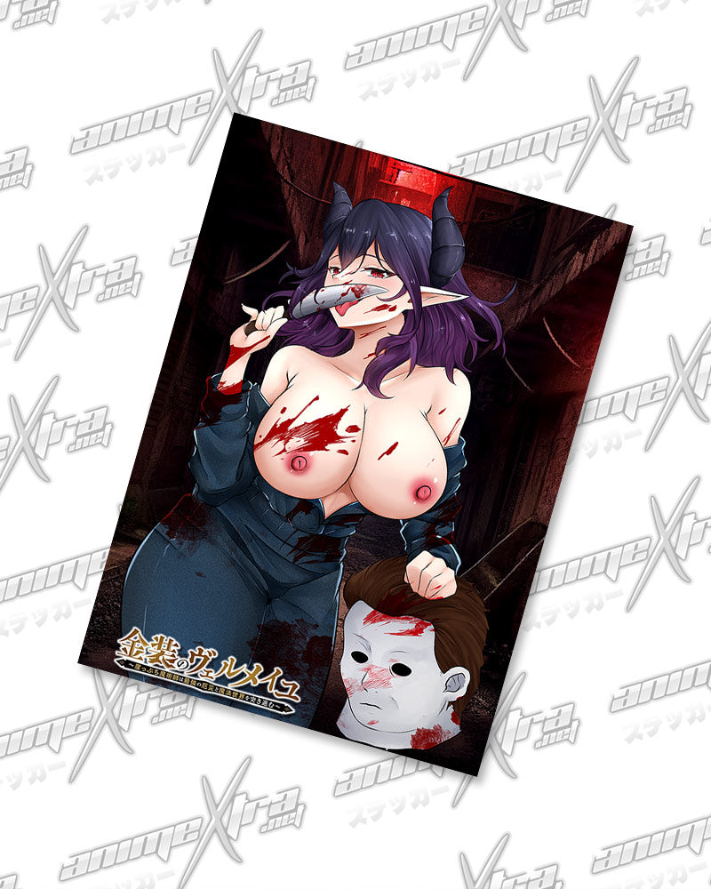 Vermeil x Michael Box Slaps