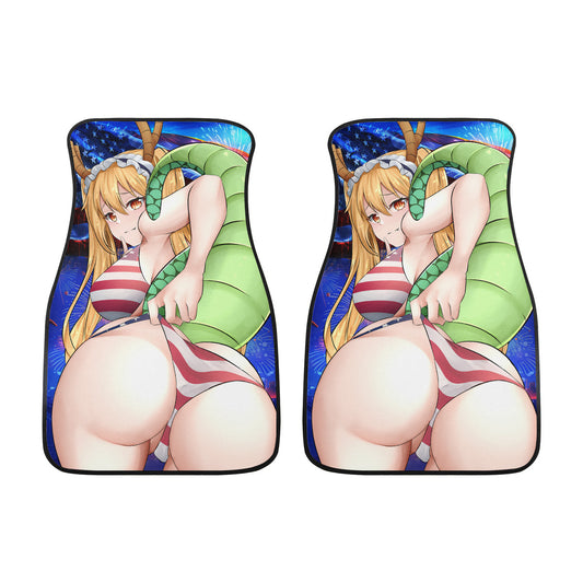 Tohru American Booty Car Floor Mats