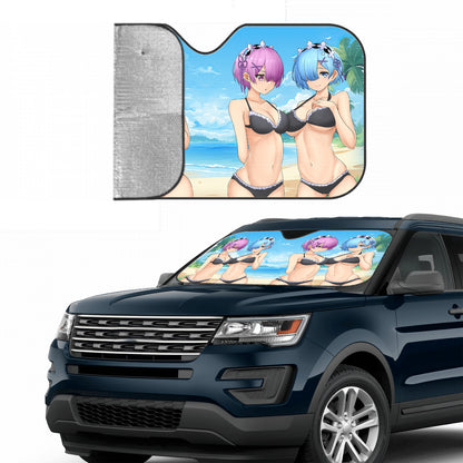 Rem Ram Bikini Sunshade