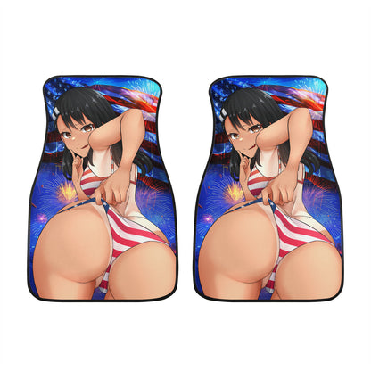 Nagatoro American Booty Car Floor Mats