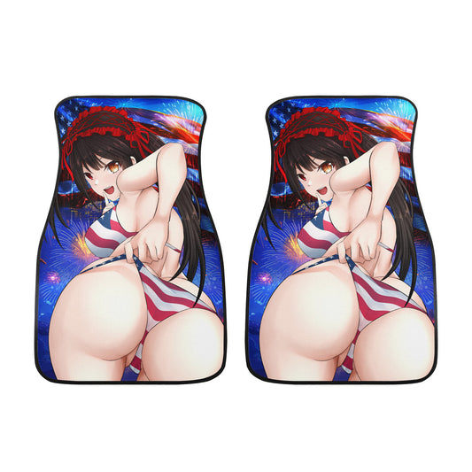 Kurumi American Booty Car Floor Mats