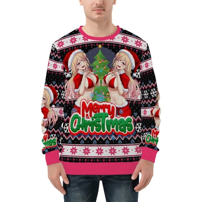 Marin Ugly Xmas Sweater