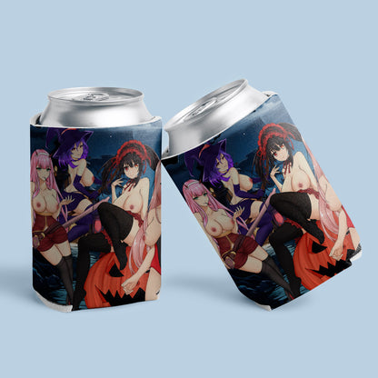 Waifu Witches Can Coolers