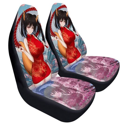 Kurumi Dragon Car Seat Covers