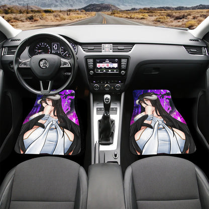 Albedo Big Booty Car Floor Mats