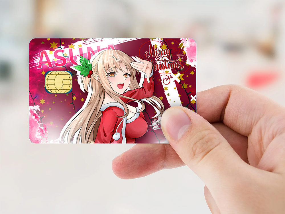 Xmas Asuna CC Skinz