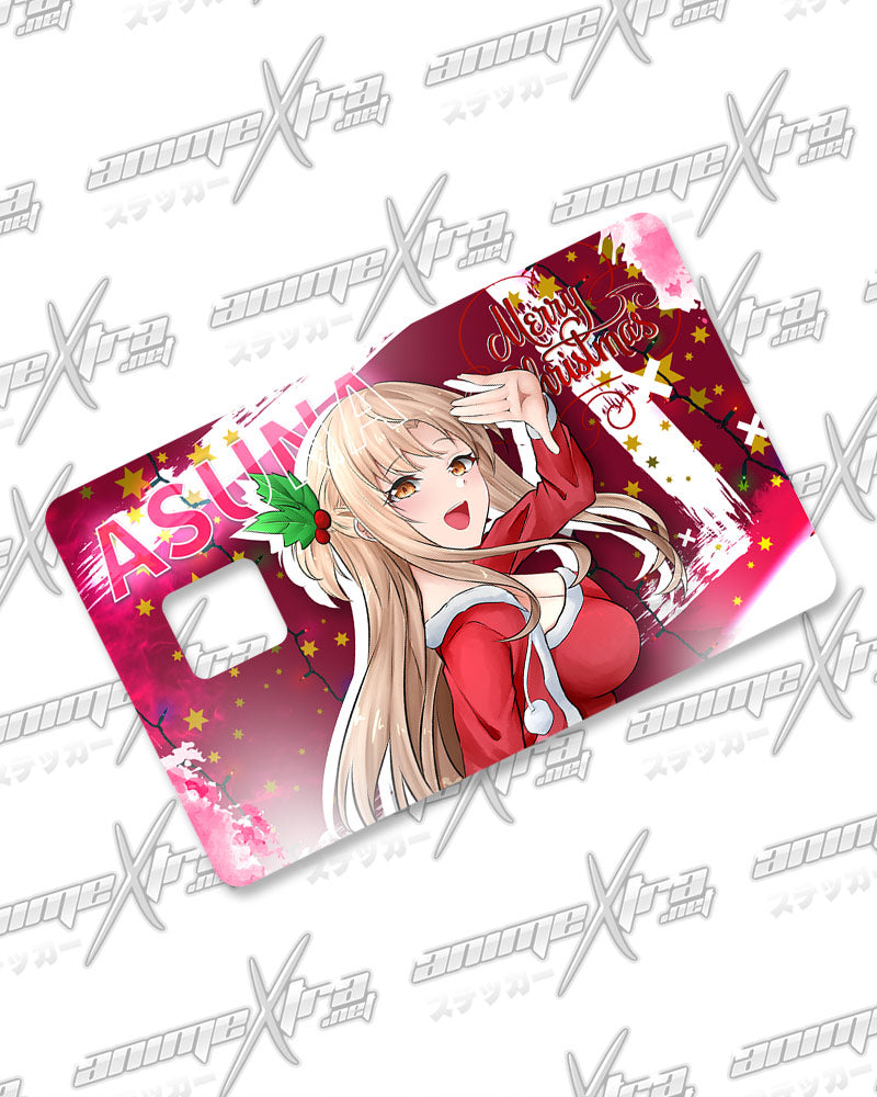 Xmas Asuna CC Skinz