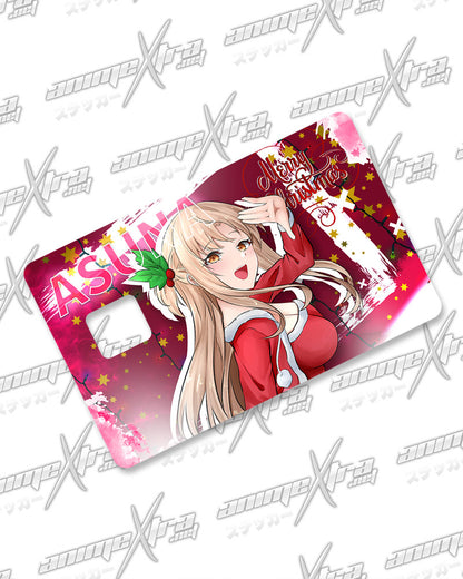 Xmas Asuna CC Skinz