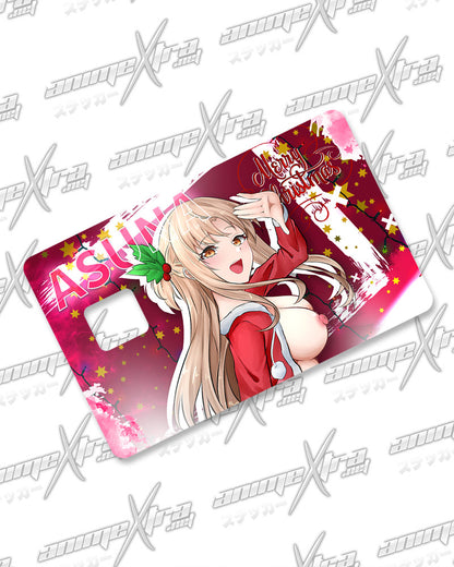 Xmas Asuna CC Skinz