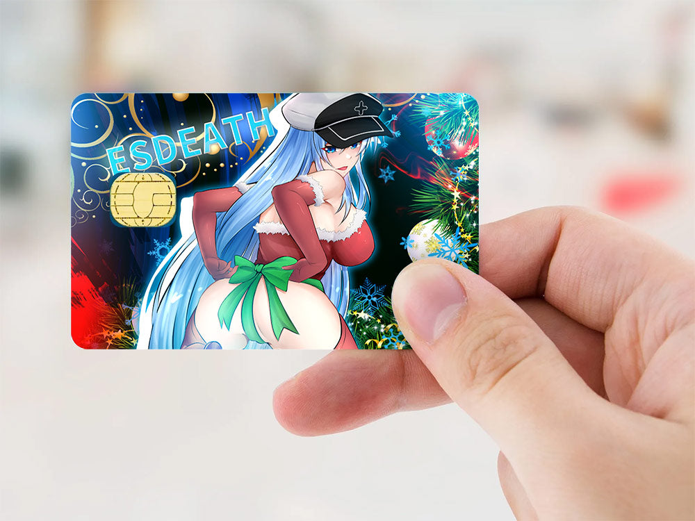 Xmas Esdeath CC Skinz