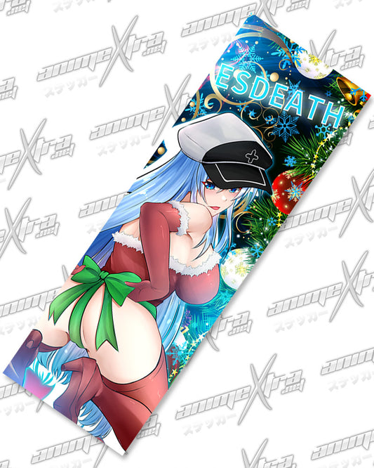 Xmas Esdeath Slaps