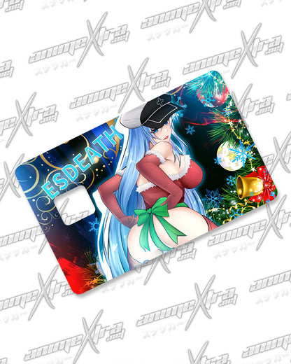 Xmas Esdeath CC Skinz