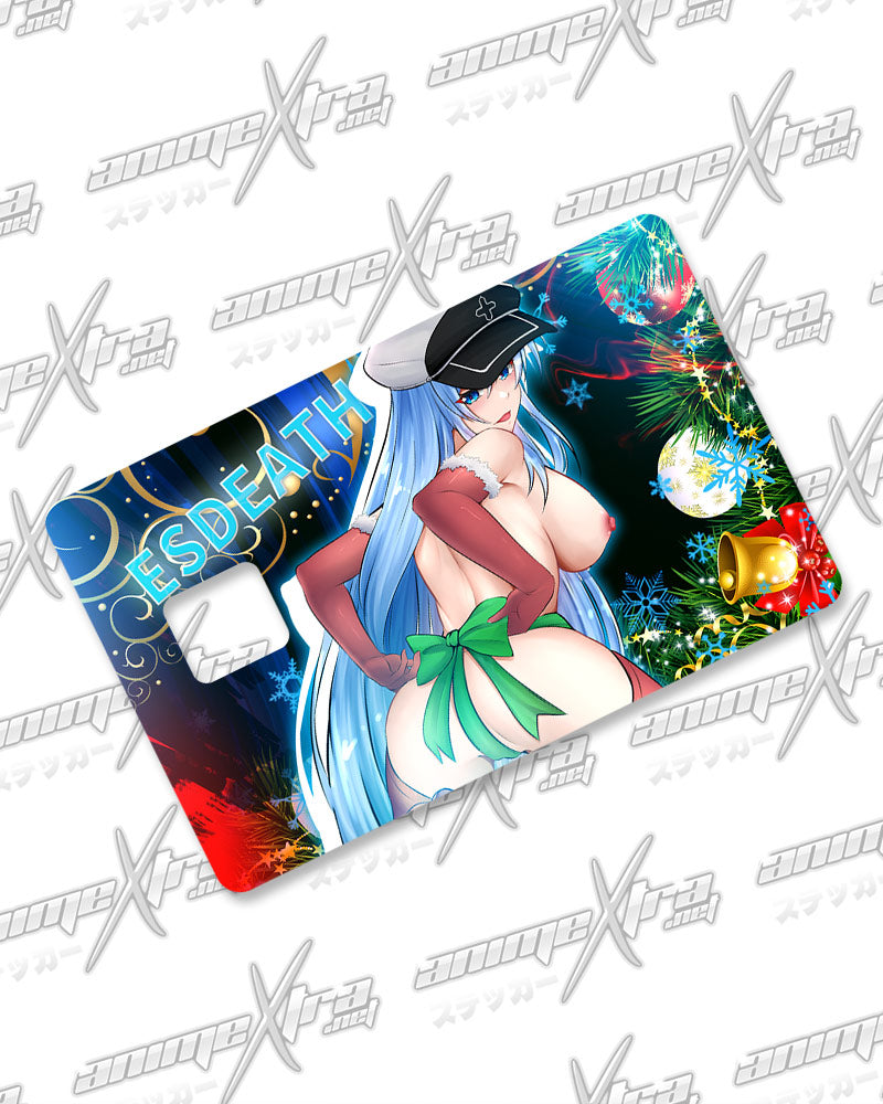 Xmas Esdeath CC Skinz