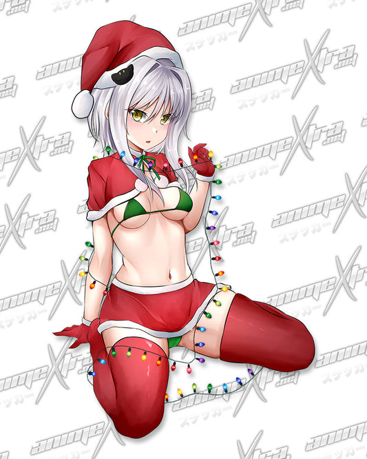 Xmas Koneko Kiss Cuts