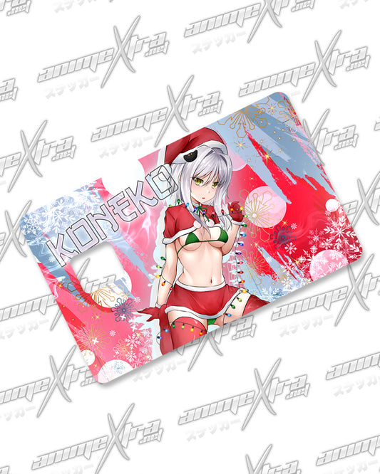 Xmas Koneko CC Skinz