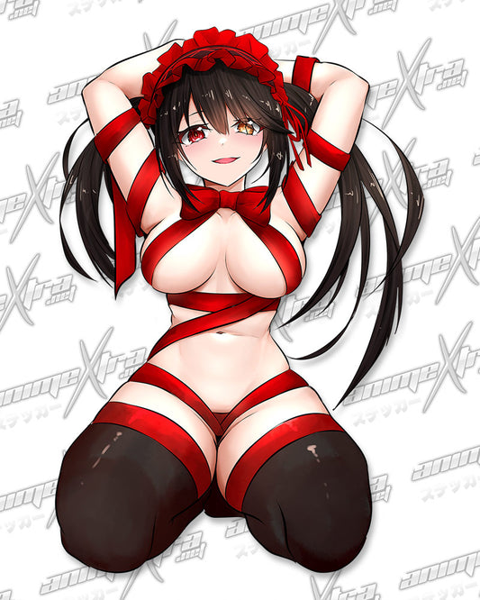 Xmas Kurumi Kiss Cuts