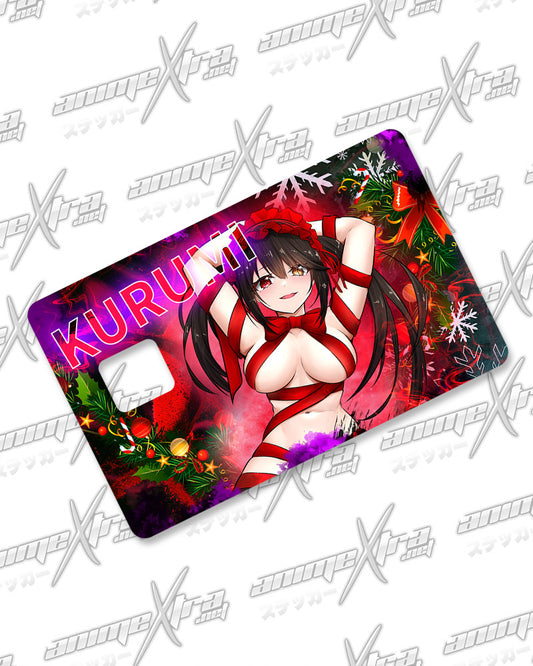 Xmas Kurumi CC Skinz
