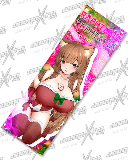 Xmas Raphtalia Slaps