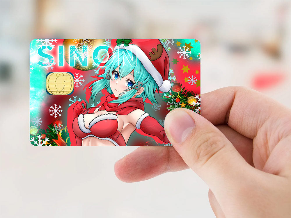 Xmas Sinon CC Skinz