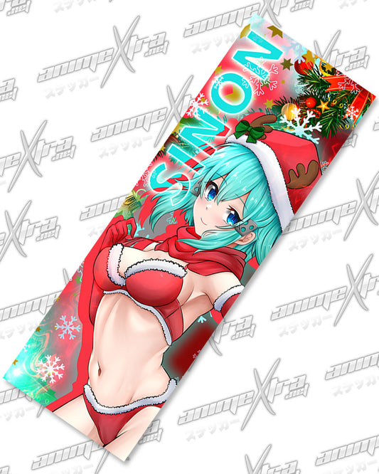 Xmas Sinon Slaps