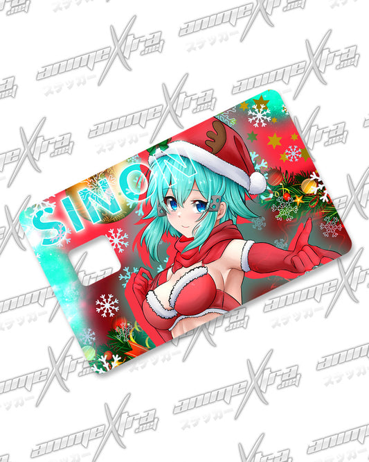 Xmas Sinon CC Skinz