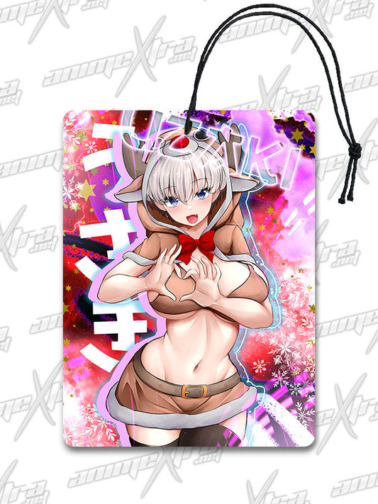 Xmas Uzaki Air Fresheners