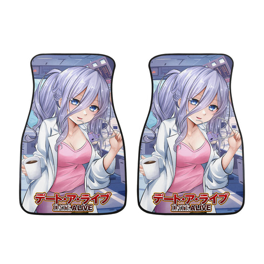 Reine Date A Live Car Floor Mats