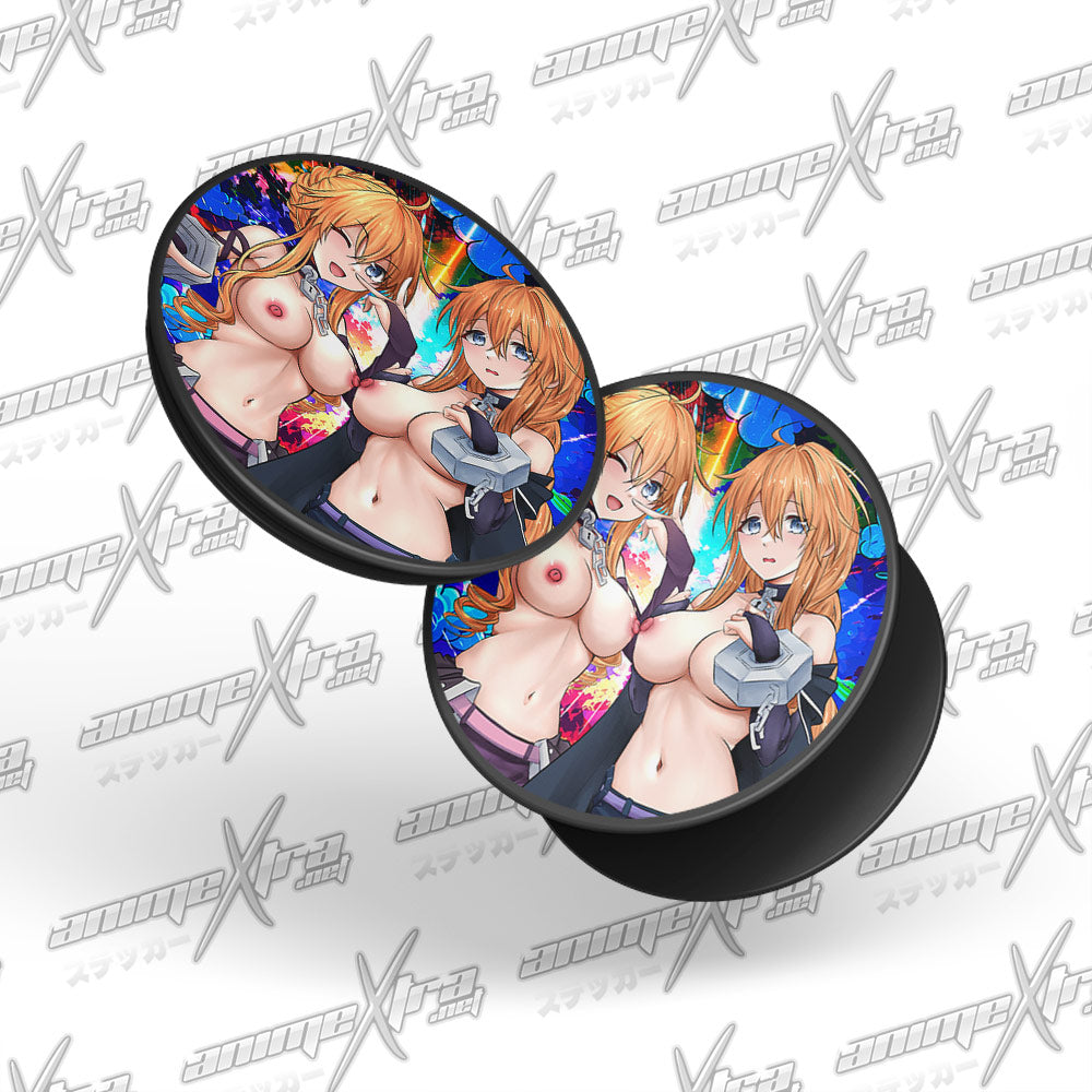 Yamai Sisters Date A Live Phone Grips