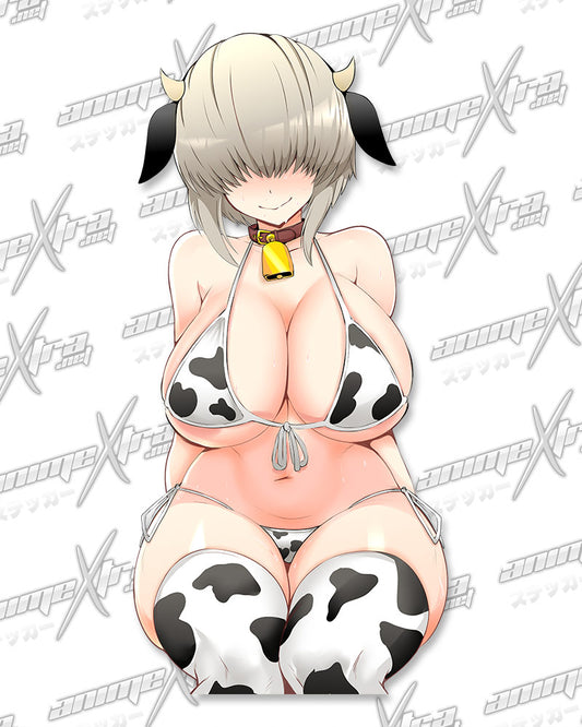 Cowgirl Yanagi Uzaki Kiss Cuts