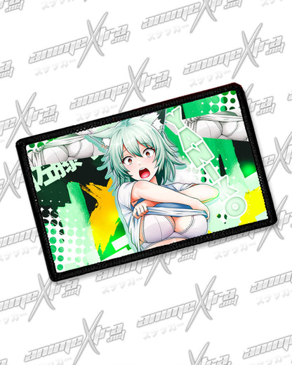 Yaniko Horizontal Patch