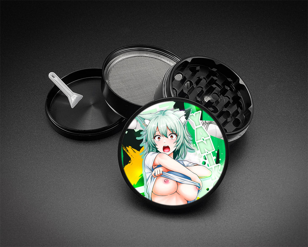 Yaniko Grinder