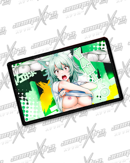 Yaniko Horizontal Patch