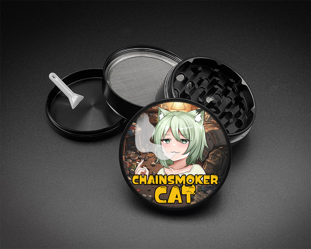 Yaniko Chibi Grinder