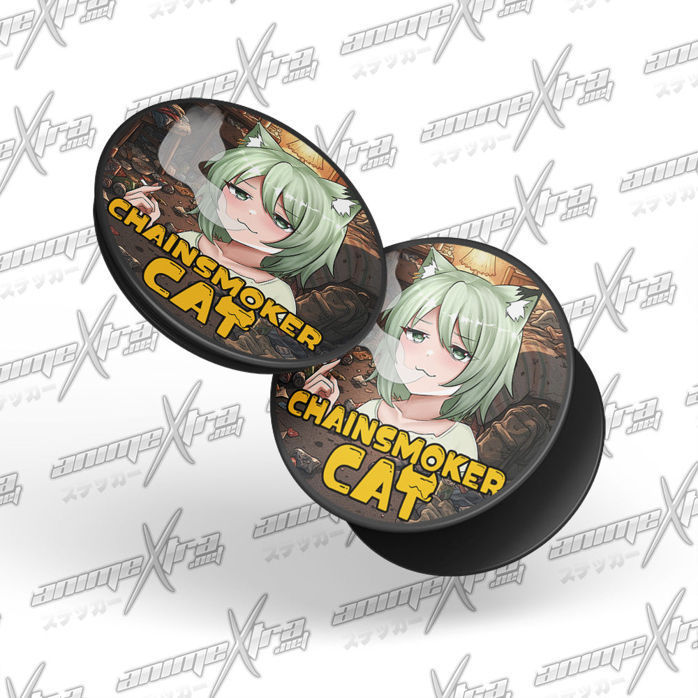 Yaniko Chibi Phone Grips