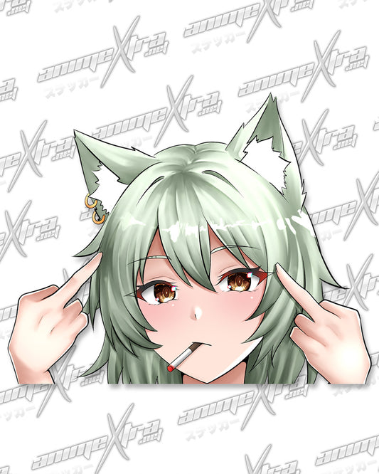 Yaniko FU Peeker