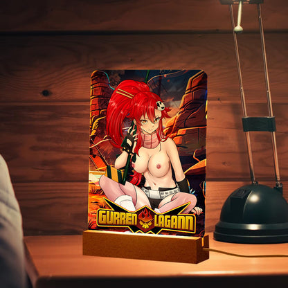 Yoko Littner Photo Lamp