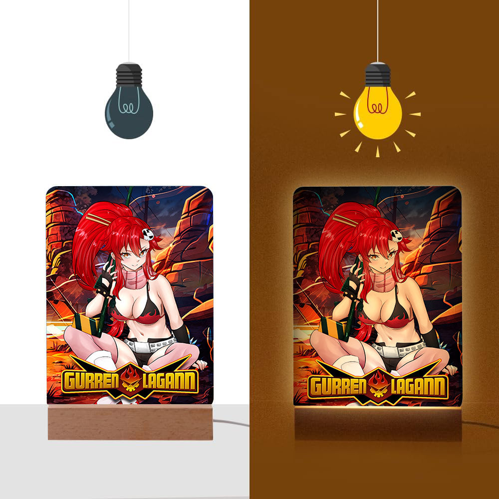 Yoko Littner Photo Lamp