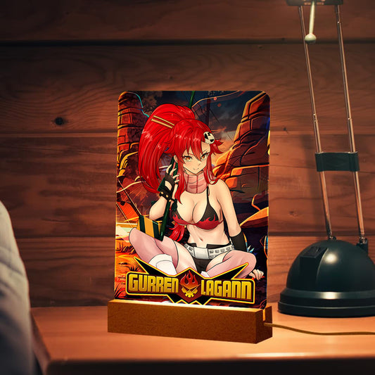 Yoko Littner Photo Lamp