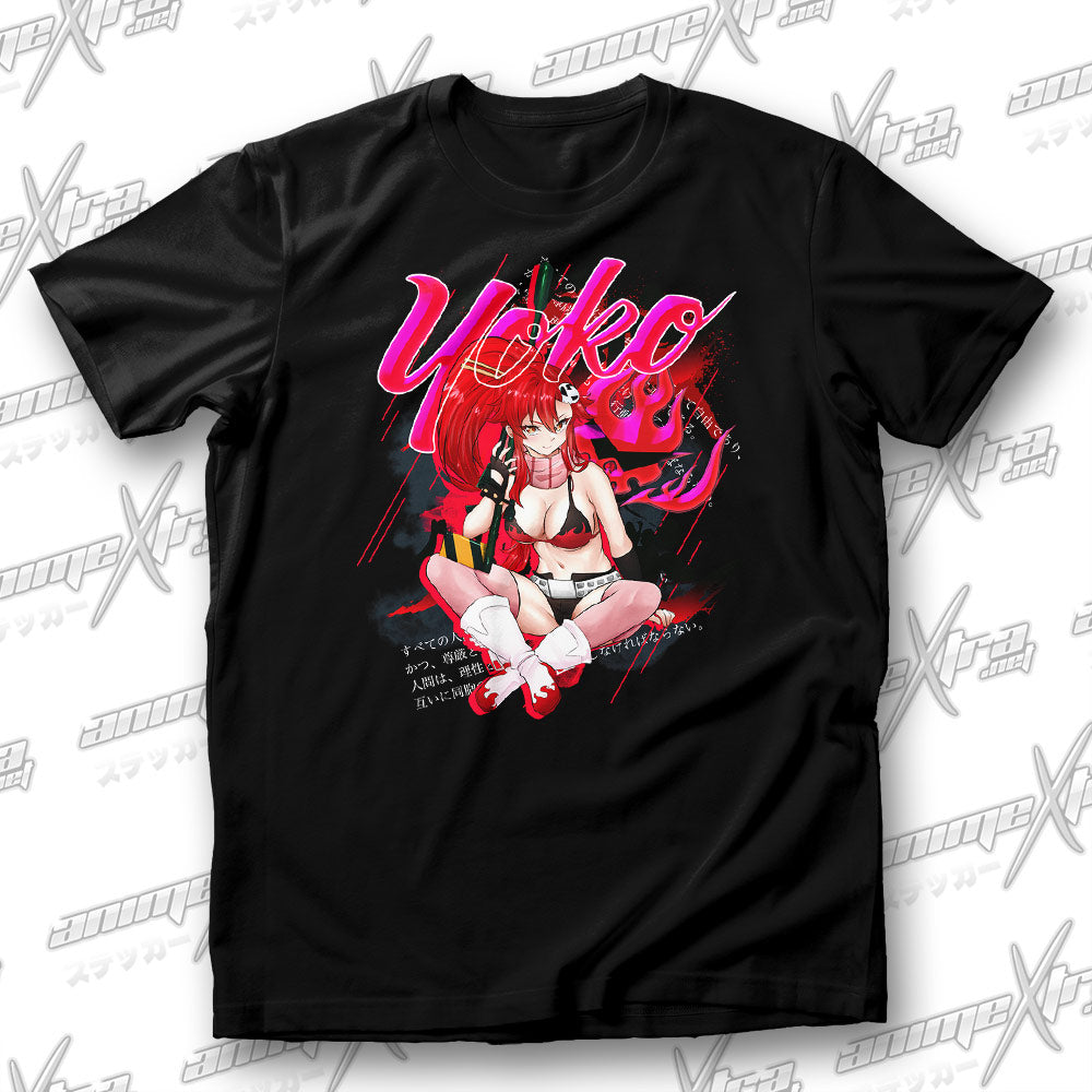 Yoko Littner T-Shirt