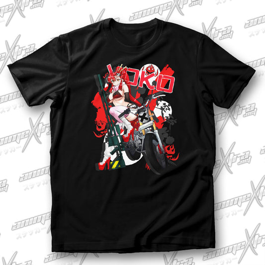 Yoko Motorcycle T-Shirt