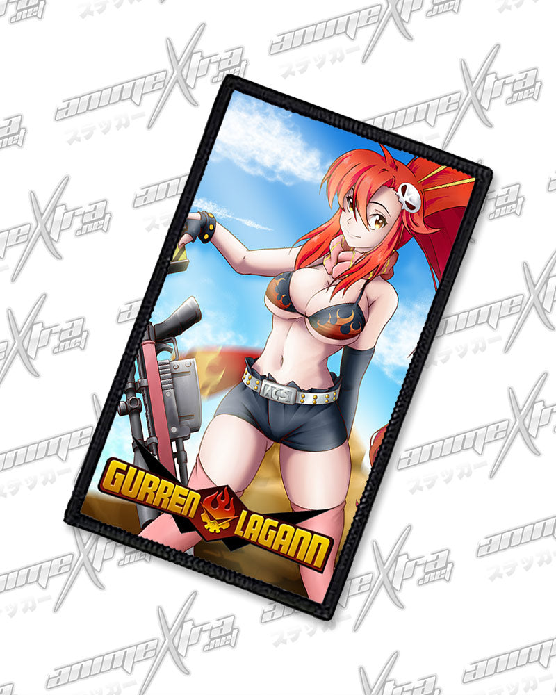 Yoko Littner Rectangle Patches