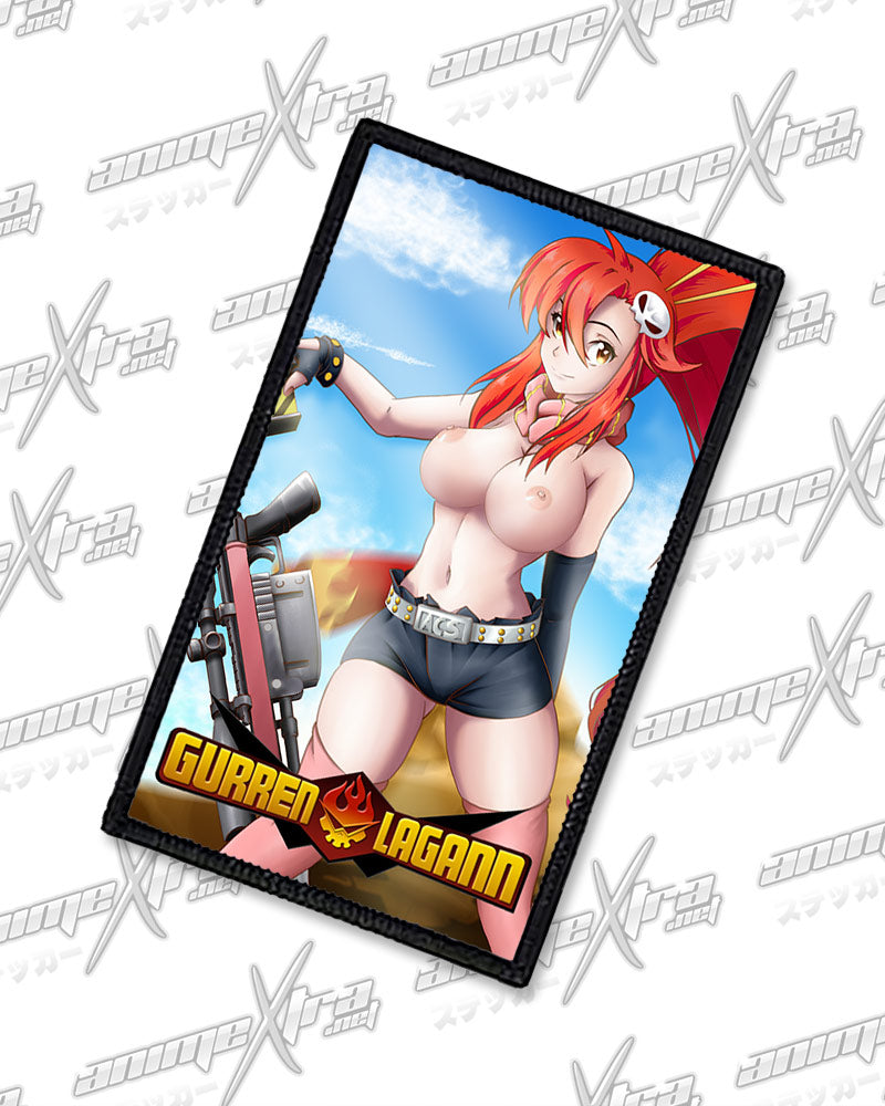 Yoko Littner Rectangle Patches