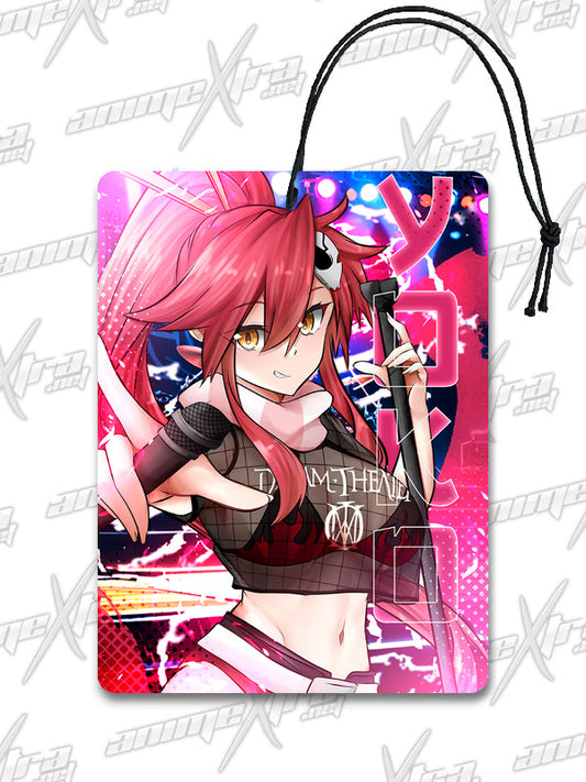 Yoko Littner Rocker Air Fresheners