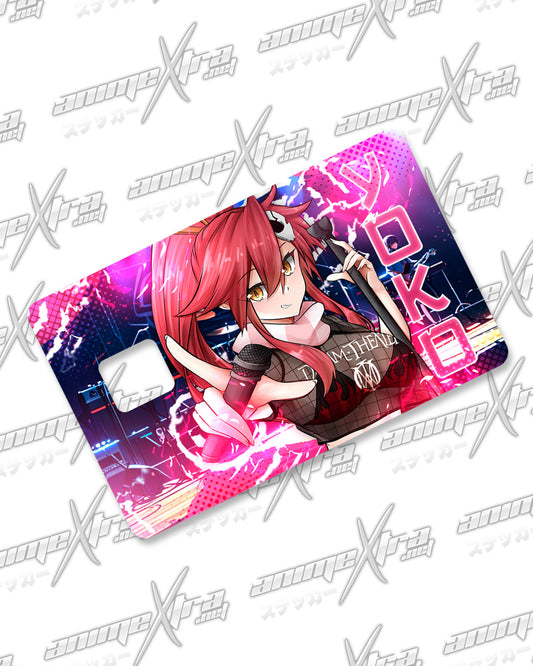 Yoko Littner Rocker CCSkinz