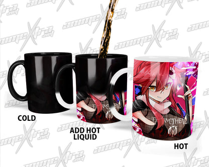 Yoko Littner Rocker Color Changing Mugs